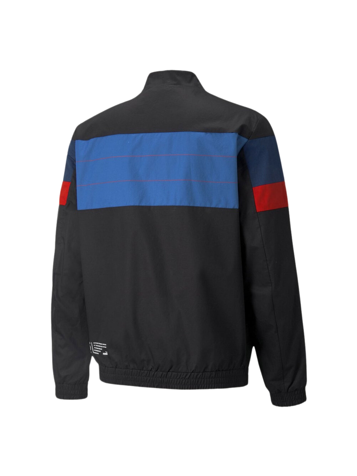 Puma Jacket Bmw Mms Sds Cotton Black